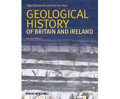 KNYGA N H Woodcock Geological History of Britain and Ireland