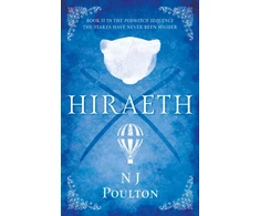 KNYGA N J Poulton Hiraeth