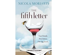 KNYGA N Moriarty Fifth Letter