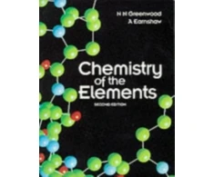 KNYGA N N Greenwood Chemistry of the Elements