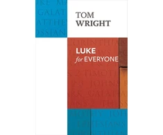 KNYGA N T Wright Luke for Everyone