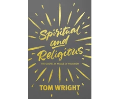 KNYGA N T Wright Spiritual and Religious