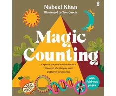 KNYGA Nabeel Khan Magic Counting
