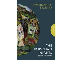 KNYGA Nachman Of Bratslav Podolian Nights