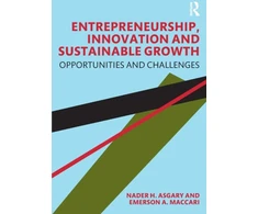 KNYGA Nader H Asgary Entrepreneurship, Innovation and Sustainable Growth