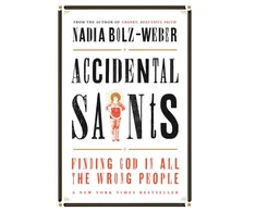 KNYGA Nadia Bolz Weber Accidental Saints
