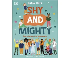 KNYGA Nadia Finer Shy and Mighty