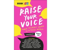 KNYGA Nadia Jae Raise Your Voice, Make Yourself Heard in a Noisy World