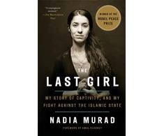KNYGA Nadia Murad Last Girl