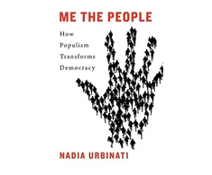 KNYGA Nadia Urbinati Me the People