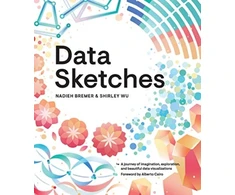 KNYGA Nadieh Bremer Data Sketches