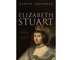 KNYGA Nadine Akkerman Elizabeth Stuart, Queen of Hearts