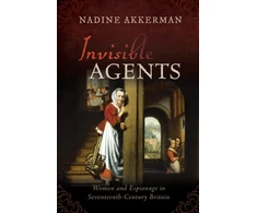 KNYGA Nadine Akkerman Invisible Agents