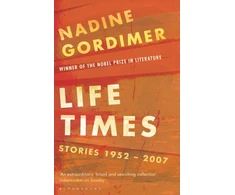 KNYGA Nadine Gordimer Life Times