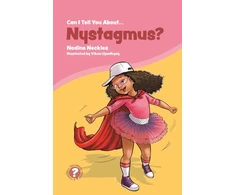 KNYGA Nadine Neckles Can I tell you about Nystagmus?