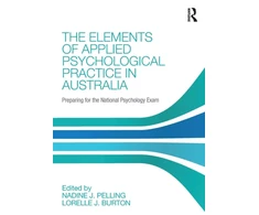 KNYGA Nadine Pelling Elements of Applied Psychological Practice in Australia