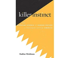KNYGA Nadine Weidman Killer Instinct