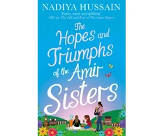 KNYGA Nadiya Hussain Hopes and Triumphs of the Amir Sisters