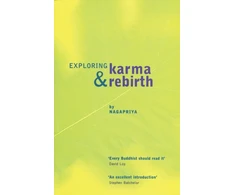 KNYGA Nagapriya Exploring Karma and Rebirth