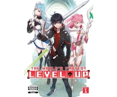 KNYGA Nagato Yamata World's Fastest Level Up (Light Novel) Vol. 1