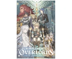 KNYGA Nagawasabi64 The Unimplemented Overlords Have Joined the Party!, Vol. 1