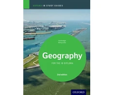 KNYGA Nagel Cooke IB Geography Study Guide: Oxford IB Diploma Programme