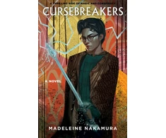 KNYGA NAKAMURA Cursebreakers
