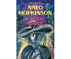 KNYGA Nalo Hopkinson Midnight Robber