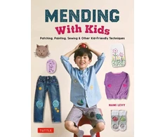 KNYGA Nami Levy Mending With Kids