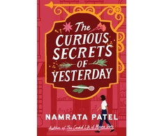 KNYGA Namrata Patel Curious Secrets of Yesterday