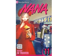 KNYGA Nana, Vol. 11