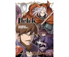 KNYGA Nanaki Nanao Helck, Vol. 10