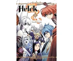 KNYGA Nanaki Nanao Helck, Vol. 11
