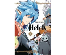 KNYGA Nanaki Nanao Helck, Vol. 2
