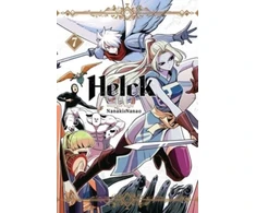 KNYGA Nanaki Nanao Helck, Vol. 7