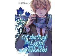 KNYGA Nanao Of the Raudona, The Light and the Ayakashi, Vol. 2