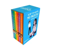 KNYGA Nanashi Don't Toy with Me, Miss Nagatoro Manga Box Set 1