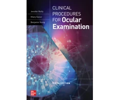 KNYGA Nancy B Carlson Clinical Procedures for the Ocular Examination, Fifth Edition