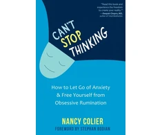 KNYGA Nancy Colier Can't Stop Thinking