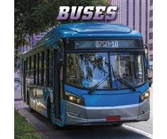 KNYGA Nancy Dickmann Autobusai