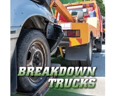 KNYGA Nancy Dickmann Breakdown Trucks