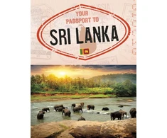 KNYGA Nancy Dickmann Your Passport to Sri Lanka