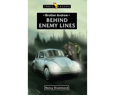 KNYGA Nancy Drummond Brother Andrew: Behind Enemy Lines