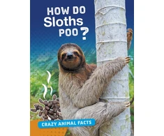 KNYGA Nancy Furstinger How Do Sloths Poo?