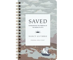 KNYGA Nancy Guthrie Saved Personal Bible Study