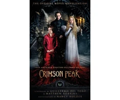 KNYGA Nancy Holder Crimson Peak: The Official Movie Novelization