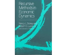 KNYGA Nancy L Stokey Recursive Methods in Economic Dynamics