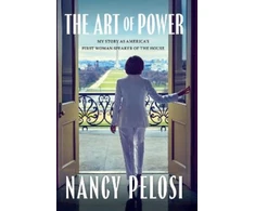KNYGA Nancy Pelosi Art of Power