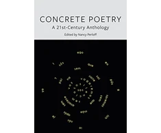 KNYGA Nancy Perloff Concrete Poetry