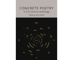 KNYGA Nancy Perloff Concrete Poetry
